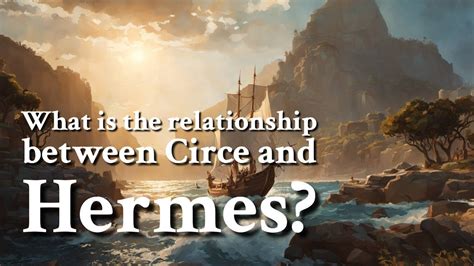 hermes and circe relationship